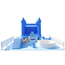 Load image into Gallery viewer, Softplay Large Blue Package
