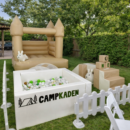 Softplay Large Tan Package