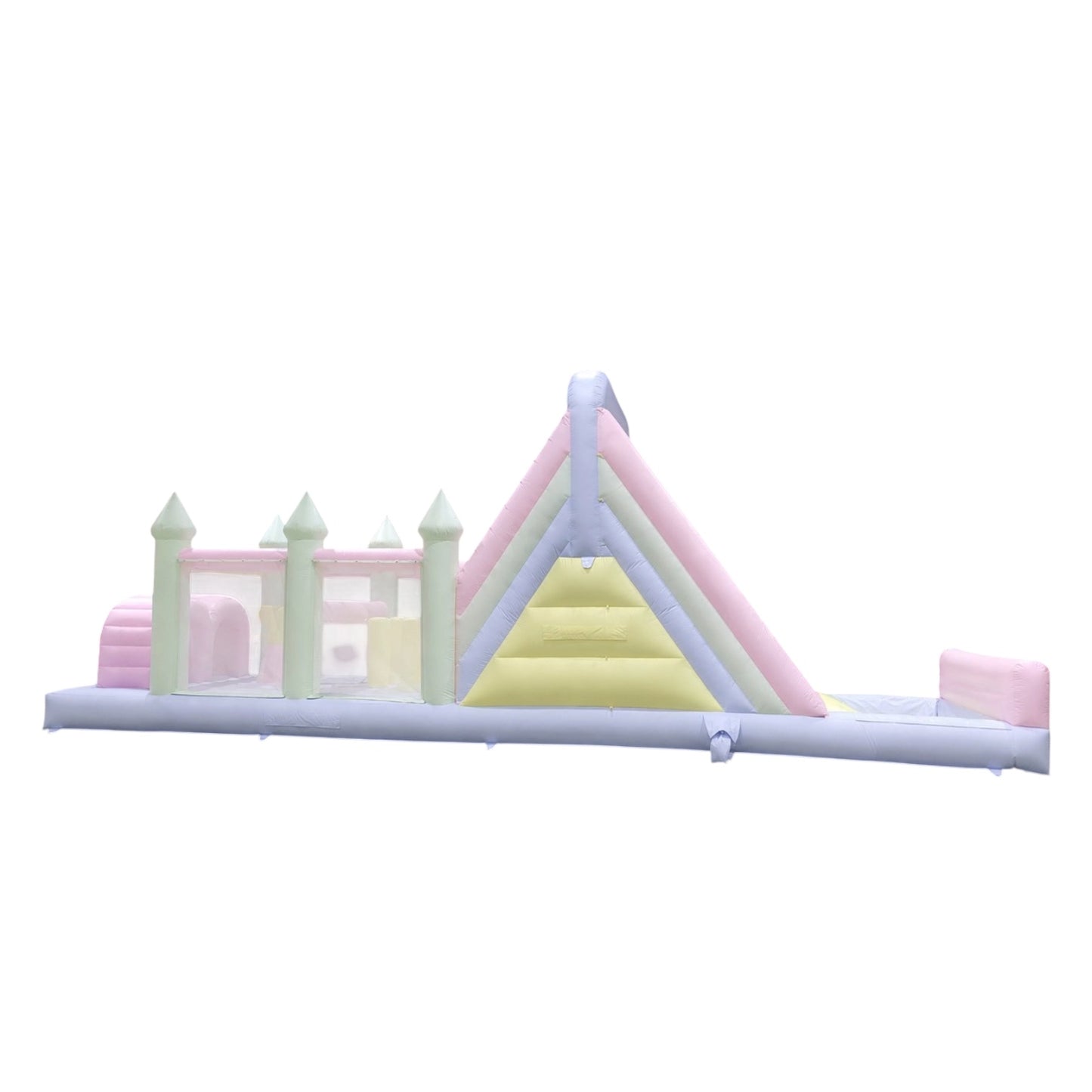 The Candy Crush Obstacle Course