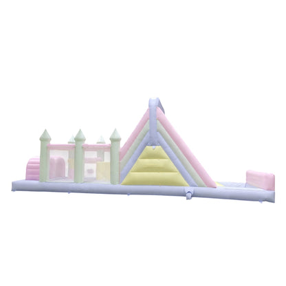 The Candy Crush Obstacle Course