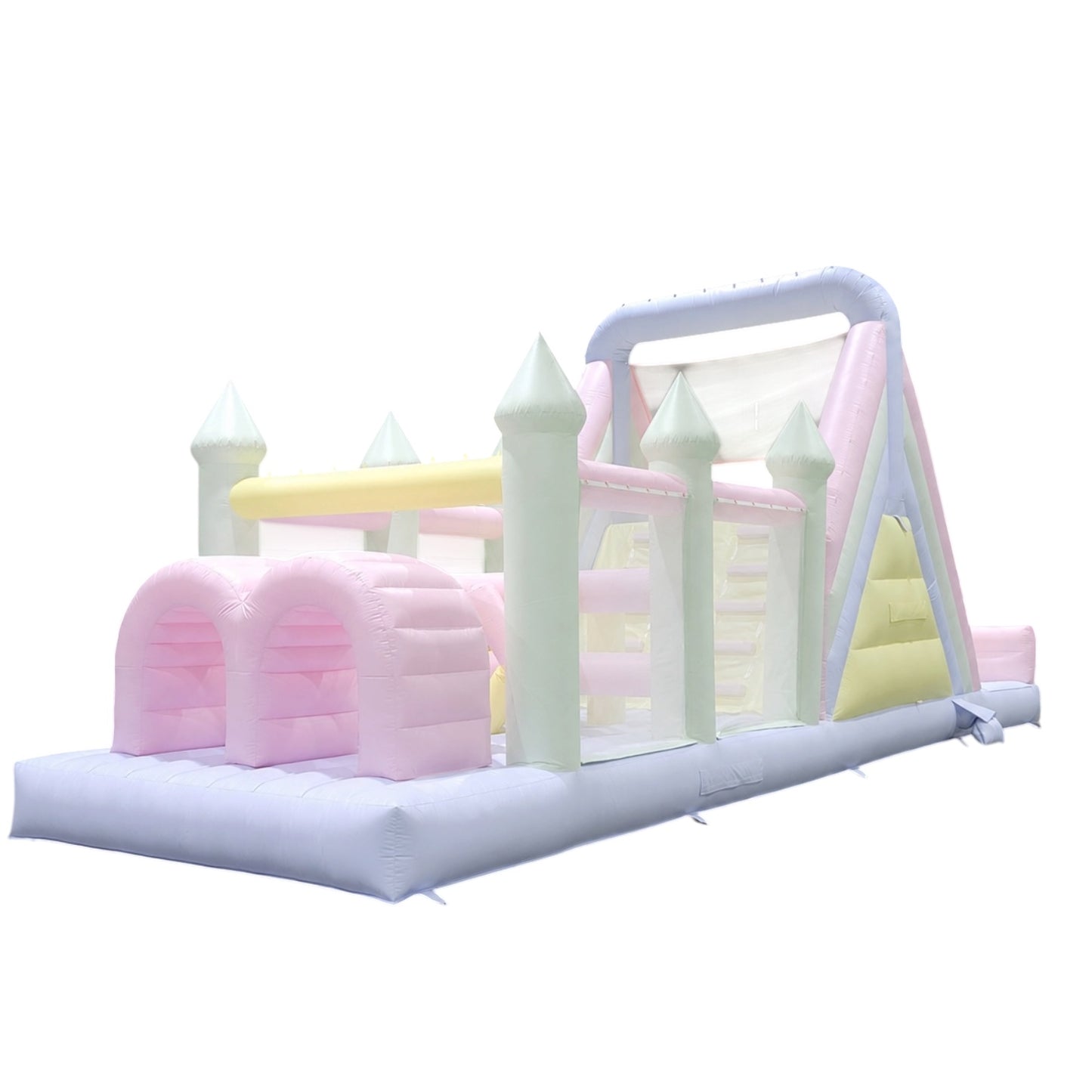 The Candy Crush Obstacle Course