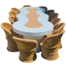 Load image into Gallery viewer, 1)Aloha Wavy Table
