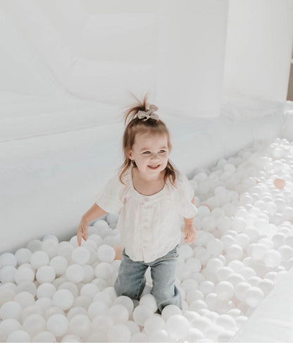 CLOUD KINGDOM “Biggest White Castle with Ballpit in AZ”