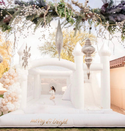 CLOUD KINGDOM “Biggest White Castle with Ballpit in AZ”