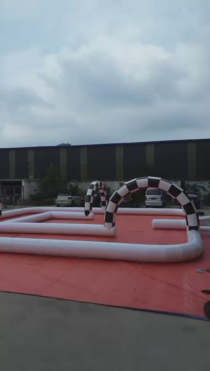Go Karts Race Track (Toddler Size)