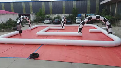 Go Karts Race Track (Toddler Size)