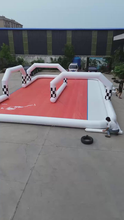 Go Karts Race Track (Kids Size)