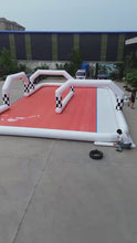 Load and play video in Gallery viewer, Go Karts Race Track (Kids Size)
