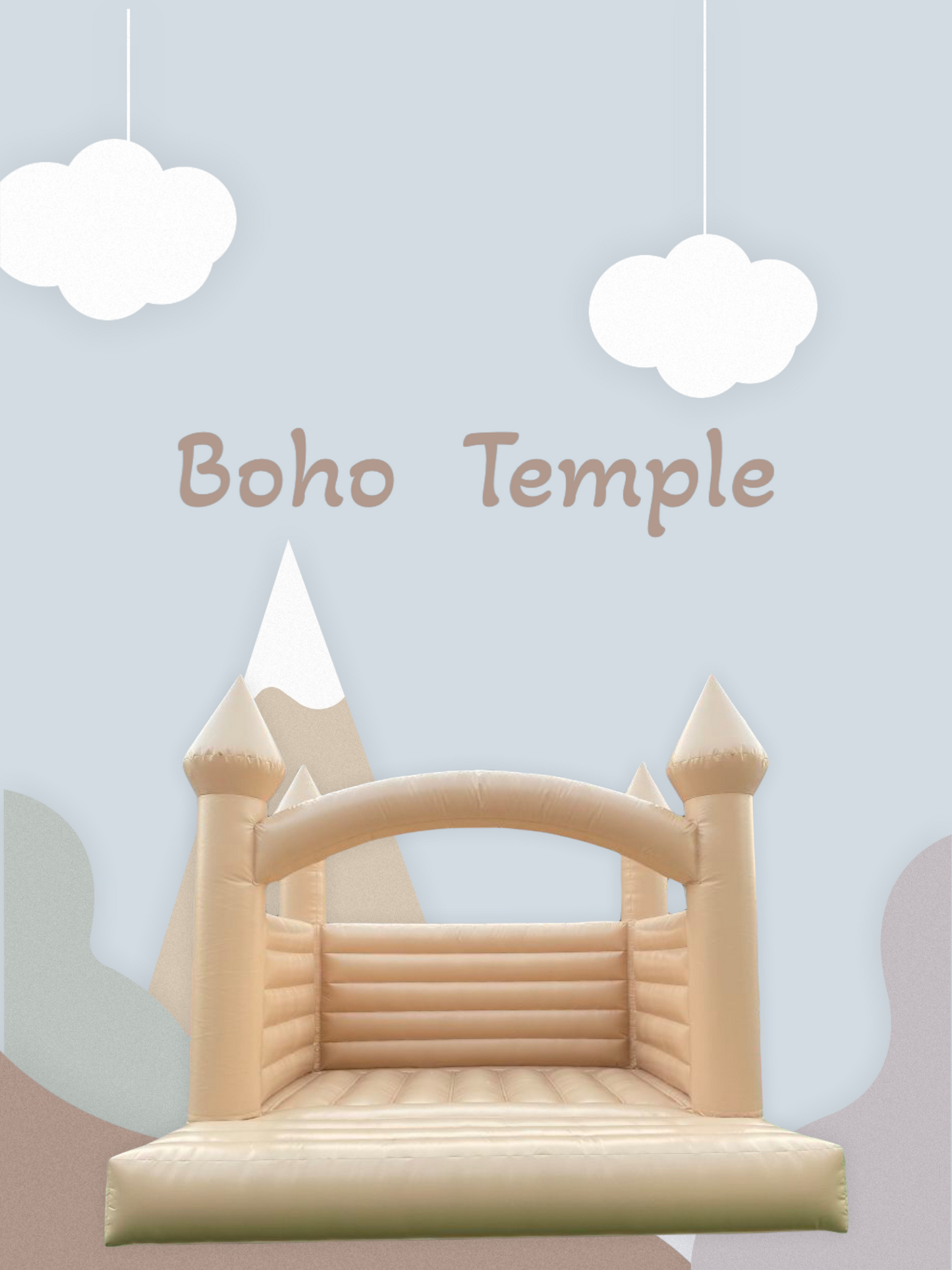 Bohemian Temple