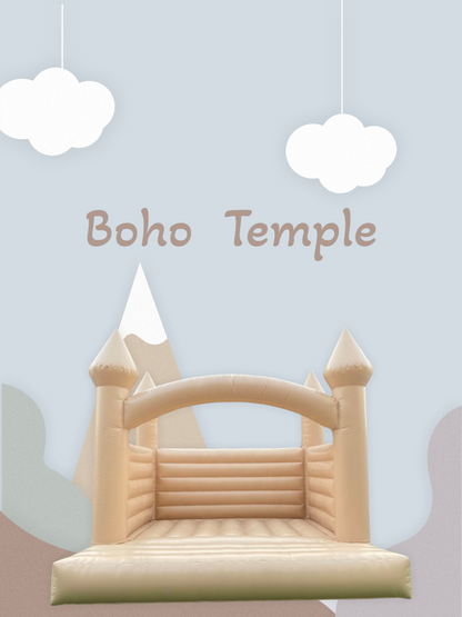 Bohemian Temple