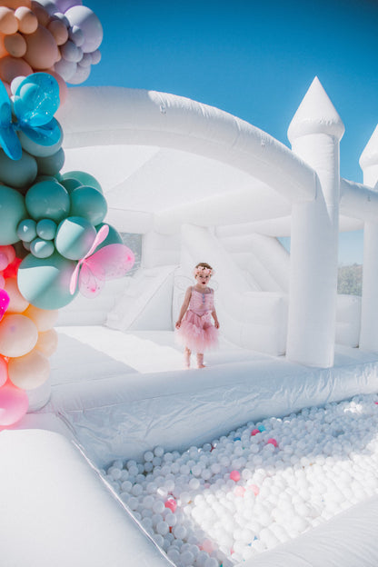 CLOUD KINGDOM “Biggest White Castle with Ballpit in AZ”