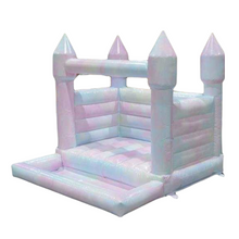 Load image into Gallery viewer, Candy Dreams Mini Castle w/ball pit
