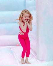 Load image into Gallery viewer, Candy Dreams Mini Castle w/ball pit
