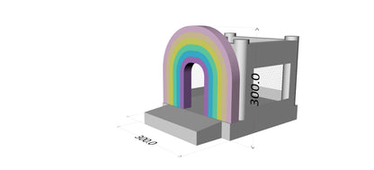 Mini Over The Rainbow