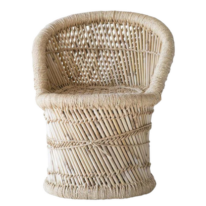 12 Weave of Thrones Children's Chair