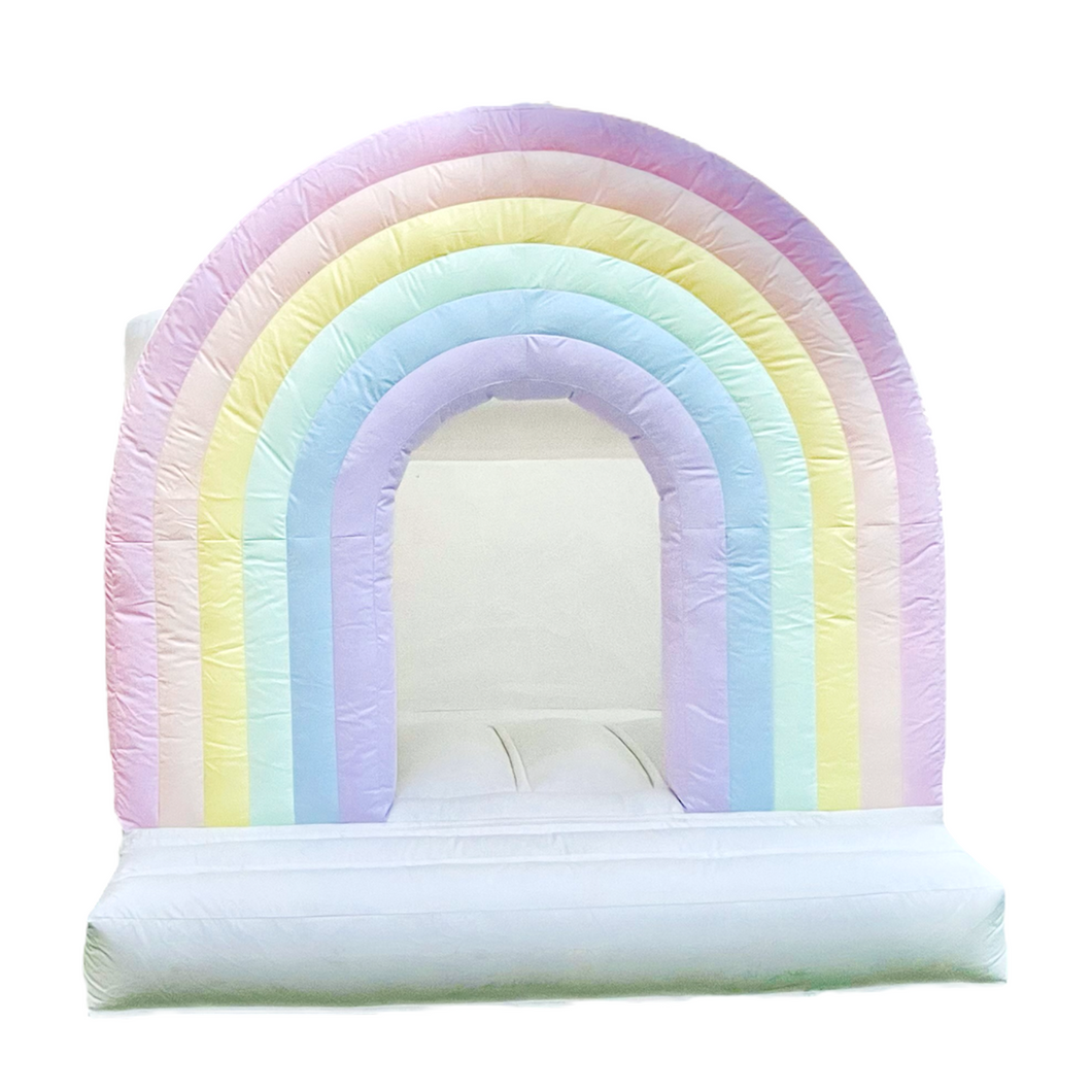 Mini Rainbow Sherbet