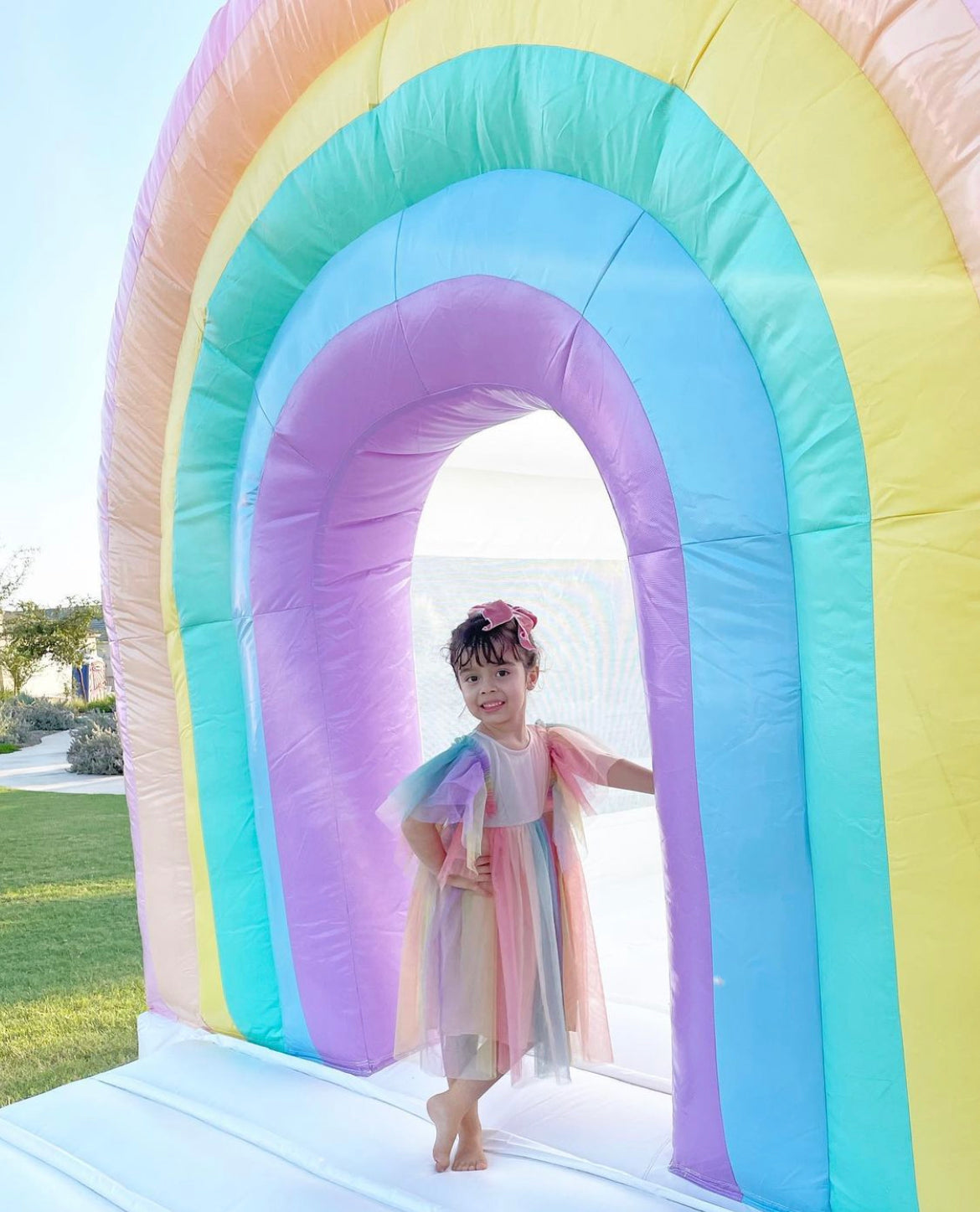 Mini Over The Rainbow