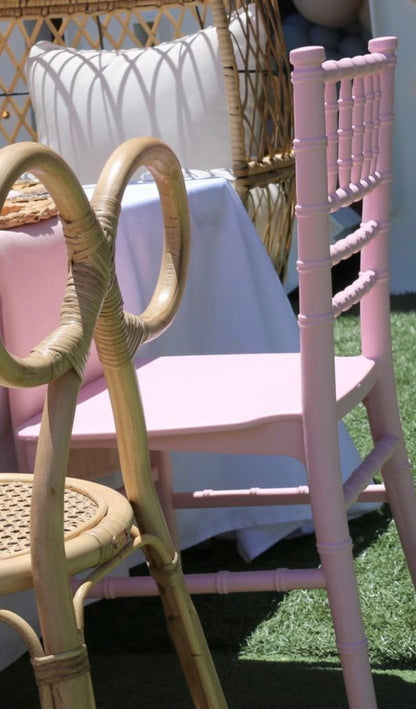 12 Tea Party Chairs