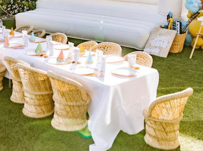 12 Weave of Thrones Children's Chair