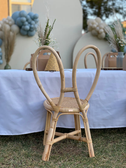 12 Bunny Bliss Chairs