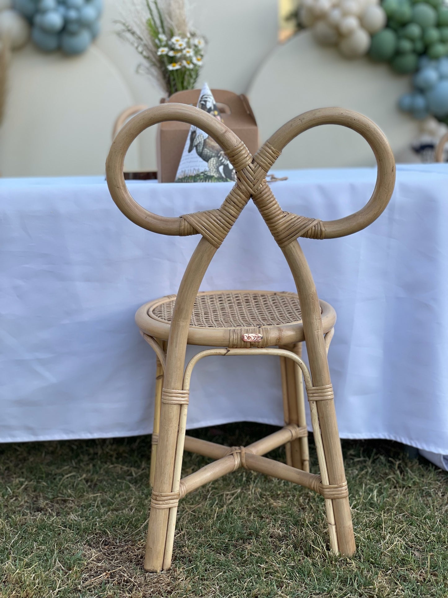 12 Bow Bliss chairs