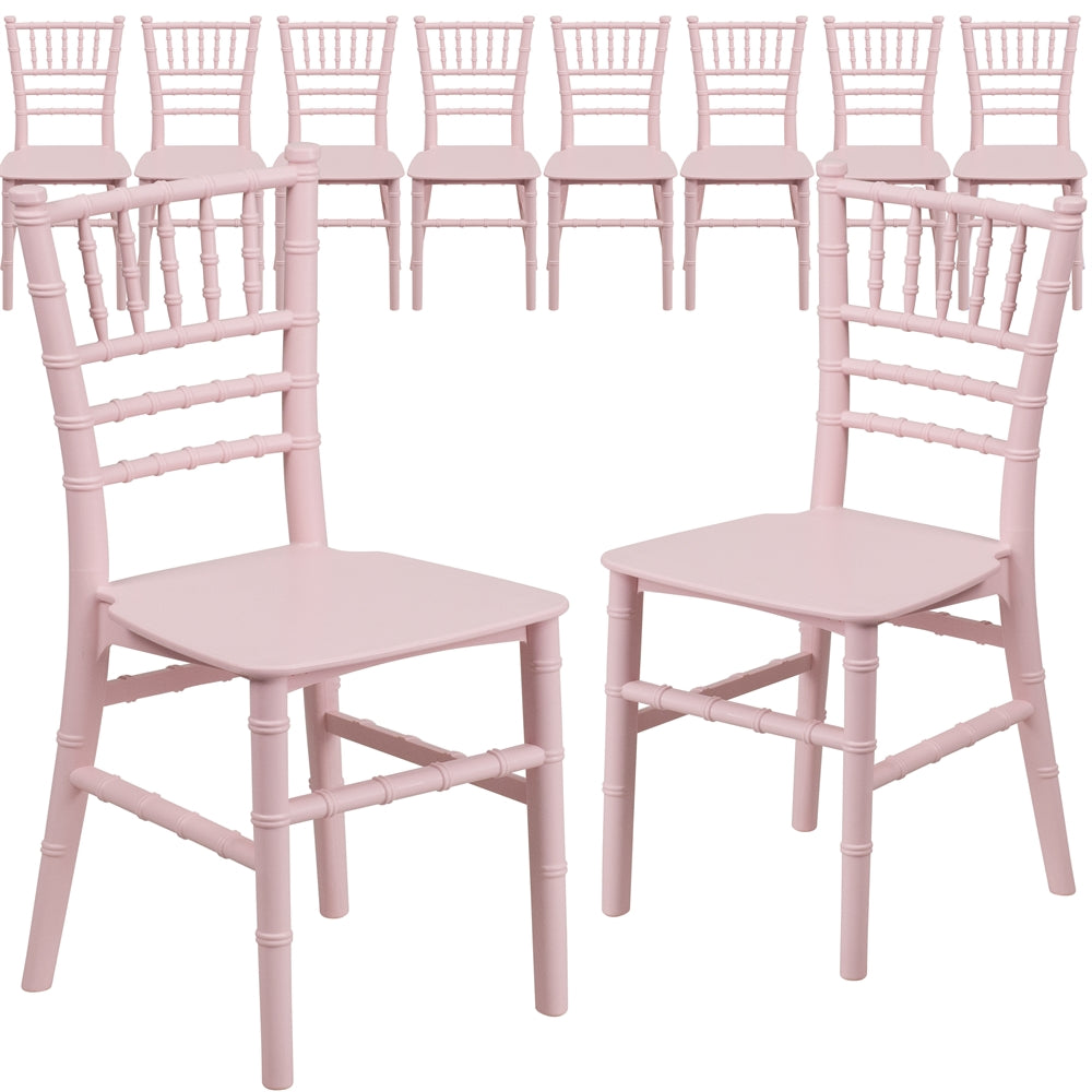 12 Tea Party Chairs