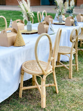 Load image into Gallery viewer, 12 Bunny Bliss Chairs and 2 tables
