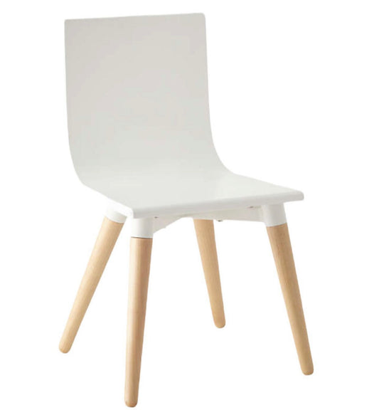 6 The Nelson toddler chairs (and plastic table)