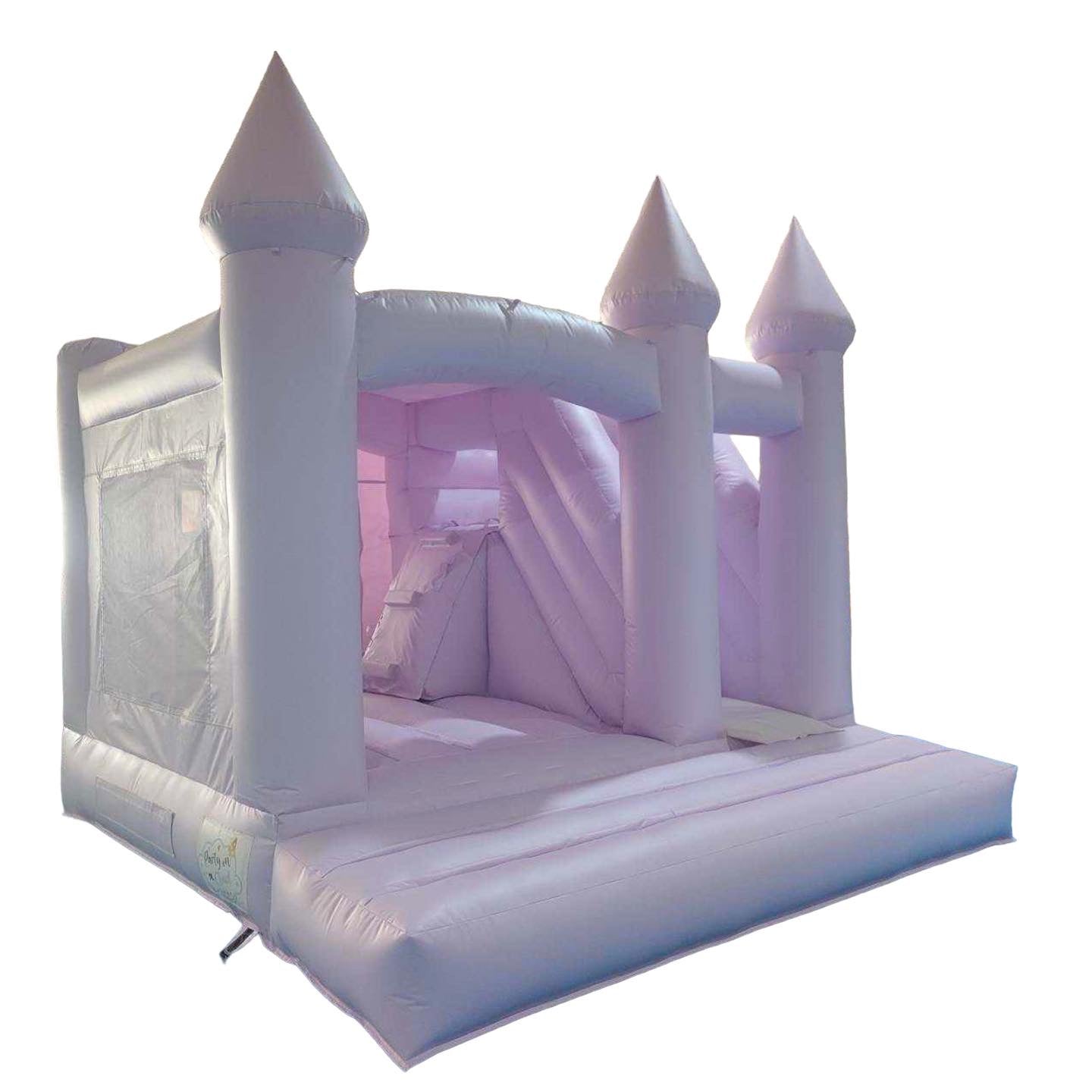 The Periwinkle Palace