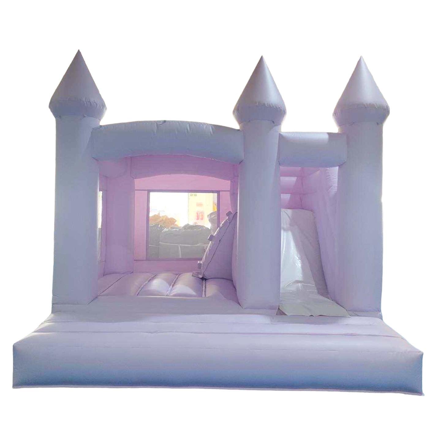 The Periwinkle Palace