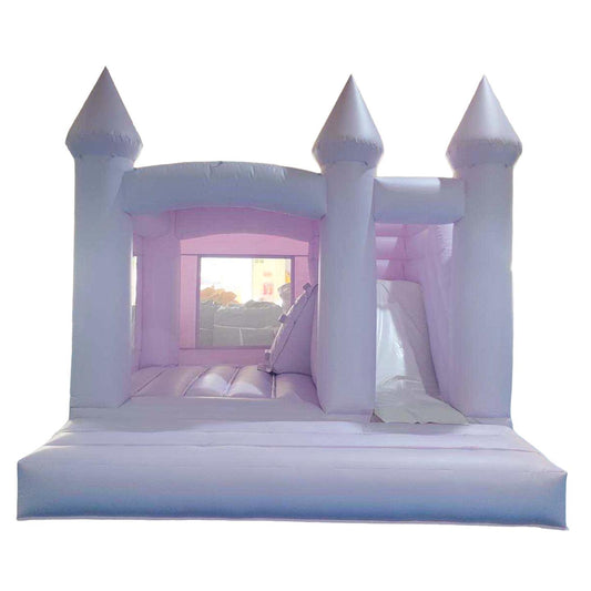 The Periwinkle Palace