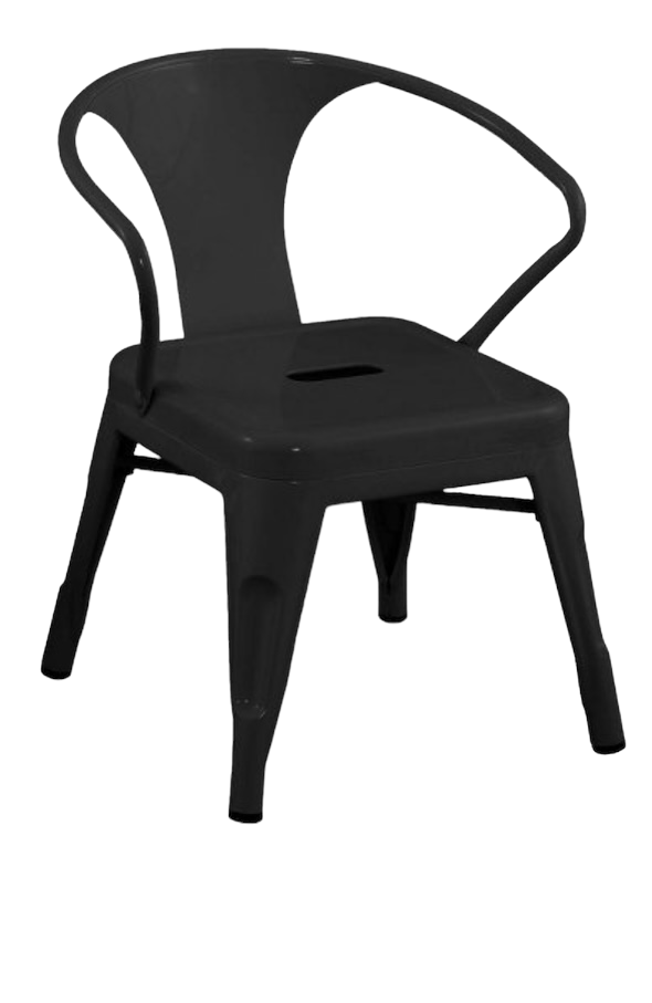 12 Black Phantom Chairs