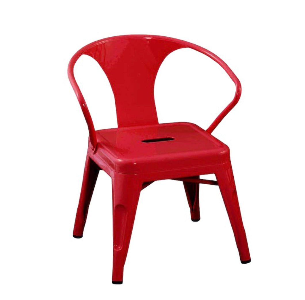 12 Red Ruby Chairs