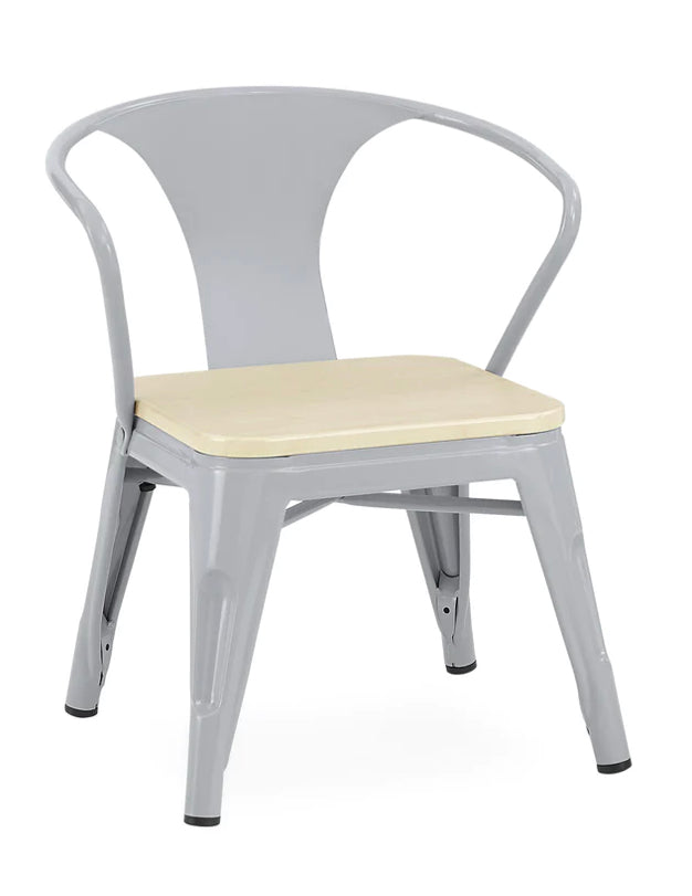 12 Modern Grey Chairs