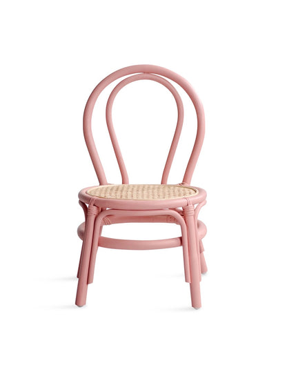 12 Over the Rainbow Rattan Kids Chairs